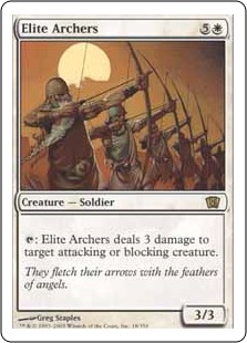 (image for) Elite Archers (Foil)