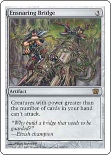 (image for) Ensnaring Bridge (Foil)