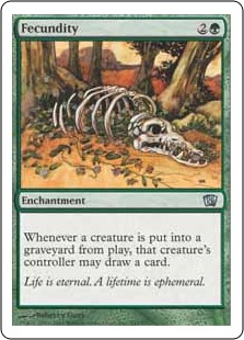 (image for) Fecundity (Foil)