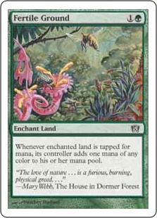 (image for) Fertile Ground (Foil)