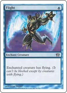 (image for) Flight (Foil)