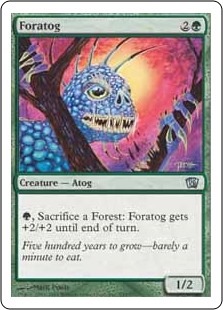 (image for) Foratog (Foil)