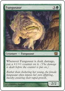 (image for) Fungusaur (Foil)