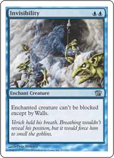 (image for) Invisibility (Foil)