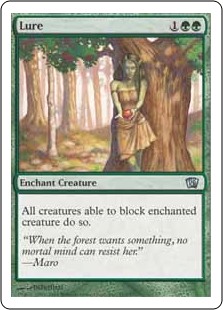 (image for) Lure (Foil)