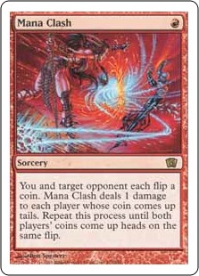 (image for) Mana Clash (Foil)