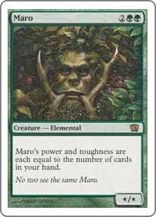 (image for) Maro (Foil)