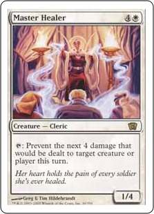 (image for) Master Healer (Foil)