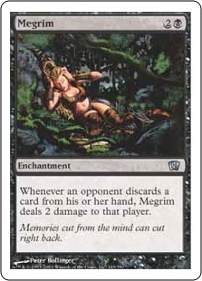 (image for) Megrim (Foil)