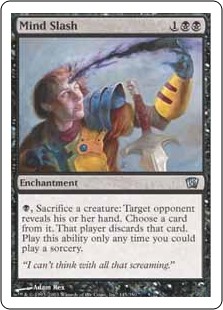 (image for) Mind Slash (Foil)