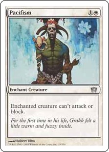 (image for) Pacifism (Foil)