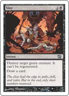 (image for) Slay (Foil)