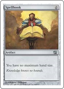 (image for) Spellbook (Foil)