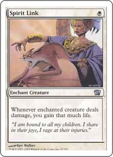 (image for) Spirit Link (Foil)