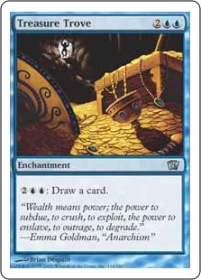 (image for) Treasure Trove (Foil)