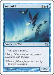(image for) Wall of Air (Foil)