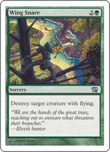 (image for) Wing Snare (Foil)