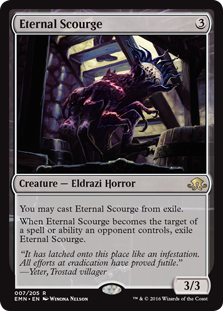 (image for) Eternal Scourge