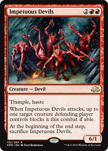 (image for) Impetuous Devils