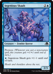 (image for) Ingenious Skaab