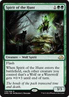 (image for) Spirit of the Hunt
