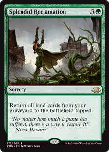 (image for) Splendid Reclamation