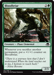 (image for) Bloodbriar (Foil)