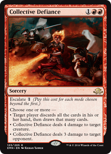 (image for) Collective Defiance (Foil)