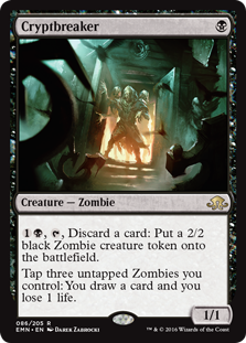 (image for) Cryptbreaker (Foil)