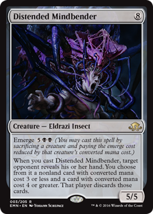 (image for) Distended Mindbender (Foil)