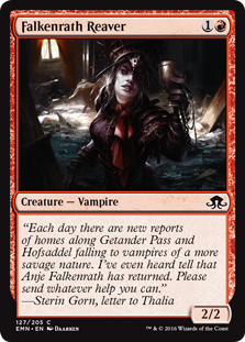 (image for) Falkenrath Reaver (Foil)
