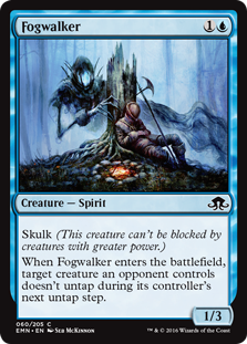 (image for) Fogwalker (Foil)