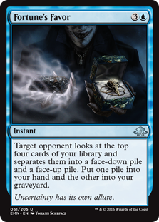 (image for) Fortune's Favor (Foil)