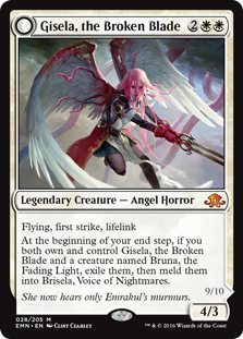 (image for) Gisela, the Broken Blade (Foil)