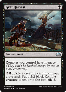 (image for) Graf Harvest (Foil)