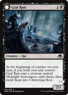 (image for) Graf Rats (Foil)