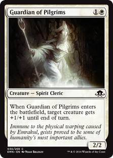 (image for) Guardian of Pilgrims (Foil)
