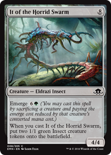 (image for) It of the Horrid Swarm (Foil)