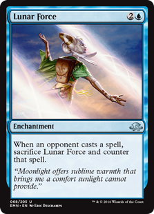 (image for) Lunar Force (Foil)