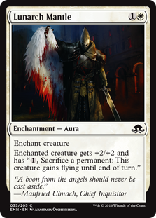(image for) Lunarch Mantle (Foil)