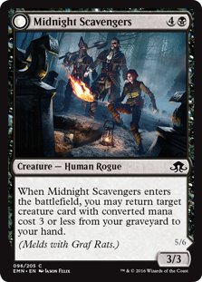 (image for) Midnight Scavengers (Foil)