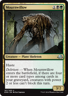 (image for) Mournwillow (Foil)