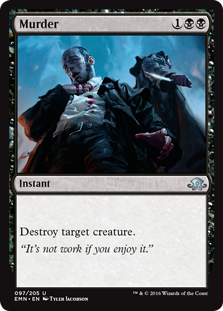 (image for) Murder (Foil)