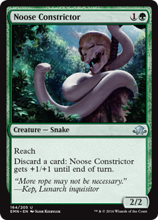 (image for) Noose Constrictor (Foil)