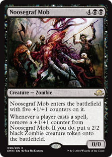 (image for) Noosegraf Mob (Foil)