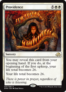 (image for) Providence (Foil)