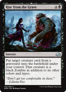 (image for) Rise from the Grave (Foil)