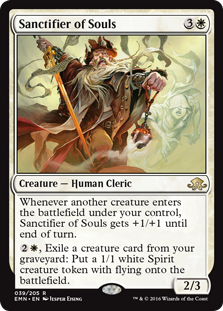 (image for) Sanctifier of Souls (Foil)