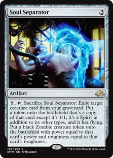 (image for) Soul Separator (Foil)