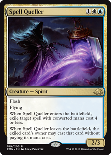(image for) Spell Queller (Foil)